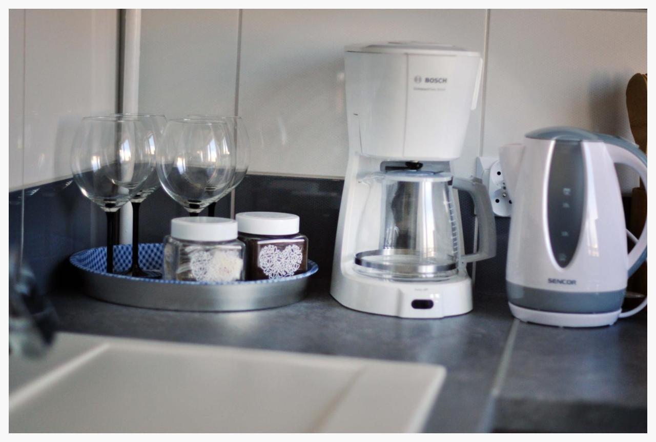 Color 24 Apartament II สตาโลวา โวลา ภายนอก รูปภาพ
