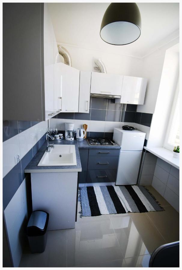 Color 24 Apartament II สตาโลวา โวลา ภายนอก รูปภาพ