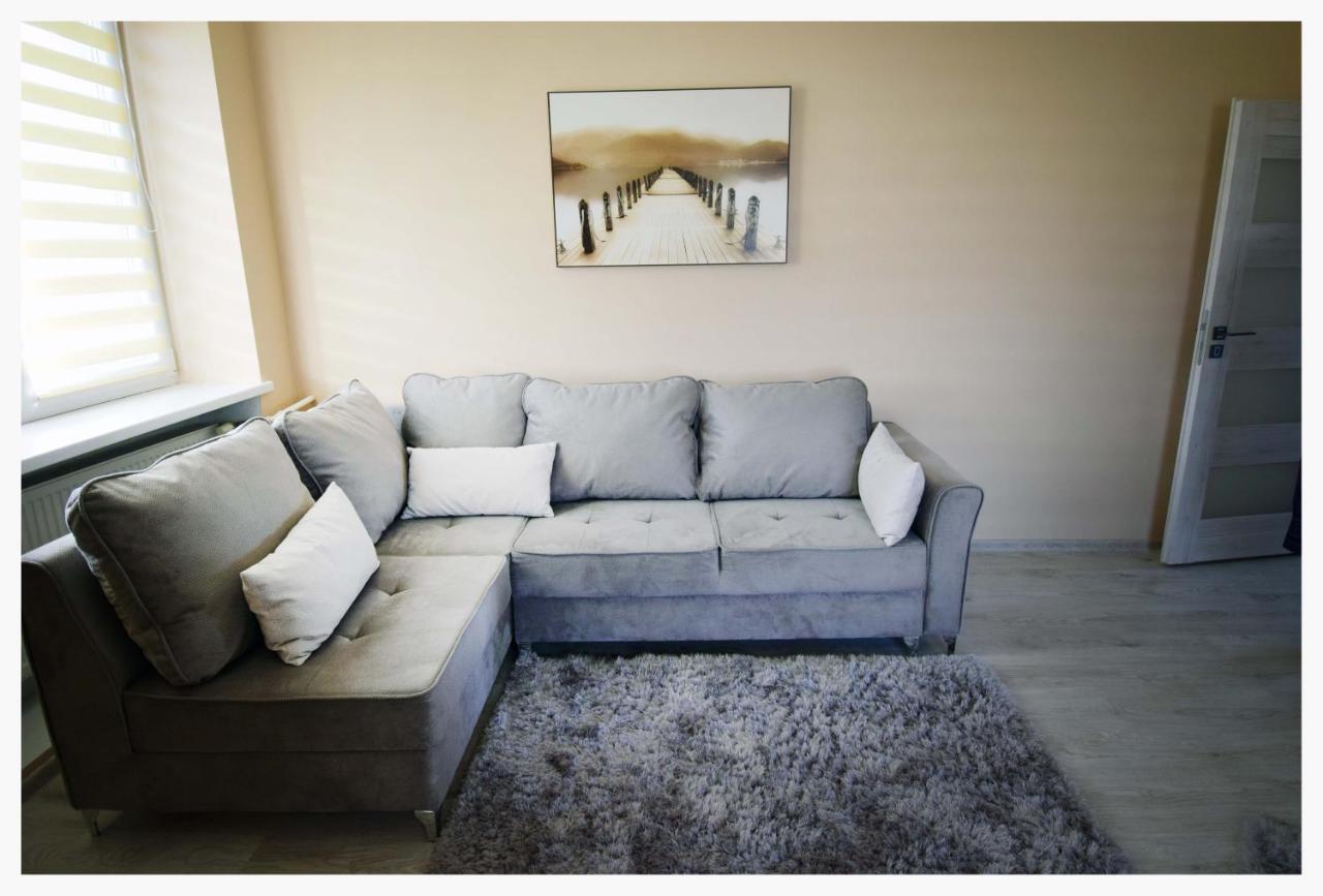 Color 24 Apartament II สตาโลวา โวลา ภายนอก รูปภาพ